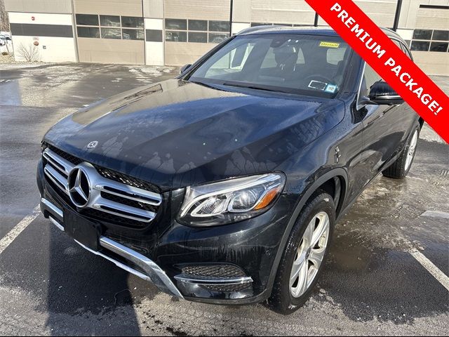 2018 Mercedes-Benz GLC 300