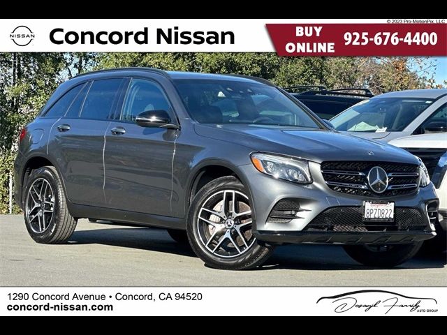 2018 Mercedes-Benz GLC 300