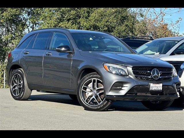 2018 Mercedes-Benz GLC 300