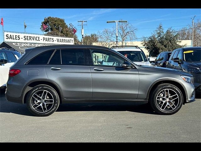 2018 Mercedes-Benz GLC 300