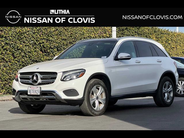 2018 Mercedes-Benz GLC 300