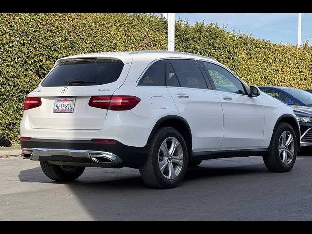 2018 Mercedes-Benz GLC 300