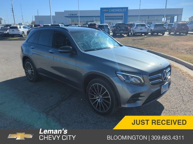 2018 Mercedes-Benz GLC 300