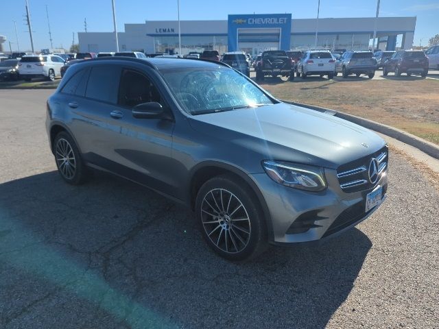 2018 Mercedes-Benz GLC 300