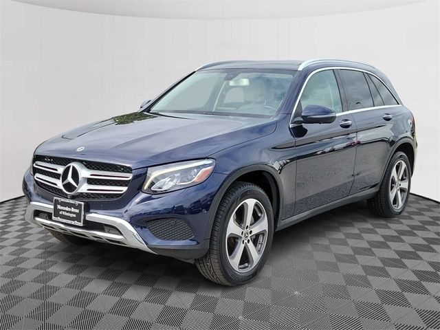 2018 Mercedes-Benz GLC 300