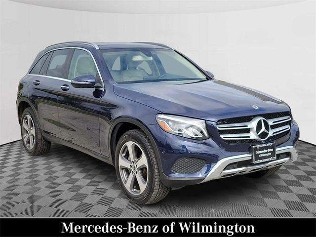 2018 Mercedes-Benz GLC 300