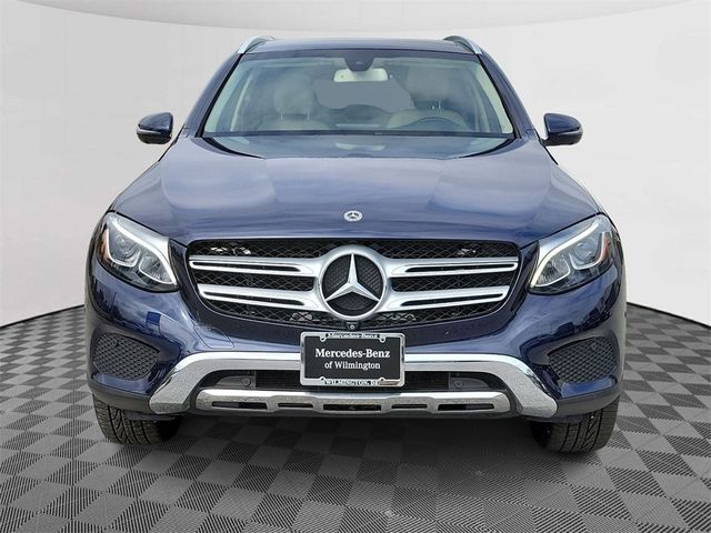 2018 Mercedes-Benz GLC 300