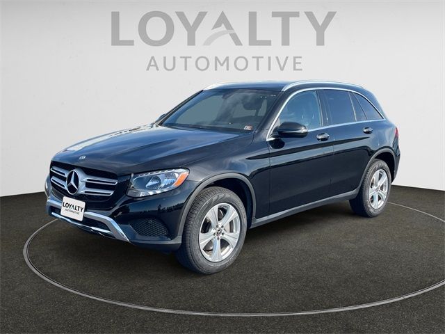 2018 Mercedes-Benz GLC 300