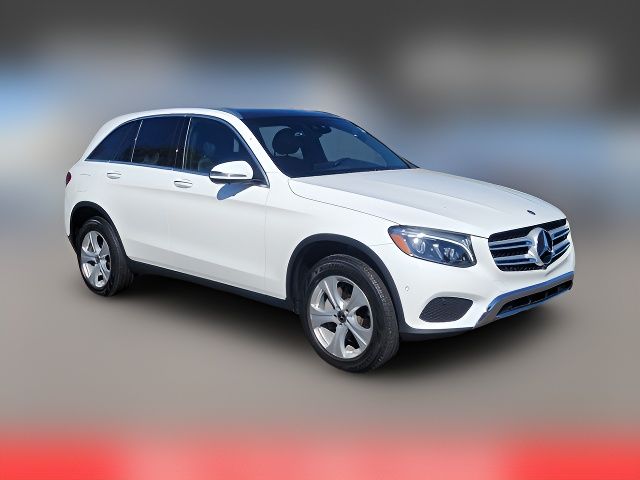 2018 Mercedes-Benz GLC 300