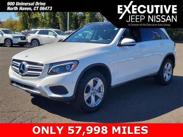 2018 Mercedes-Benz GLC 300