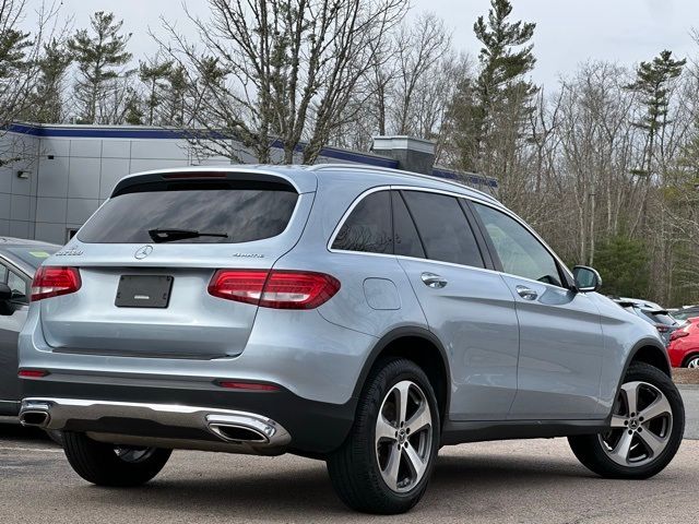 2018 Mercedes-Benz GLC 300