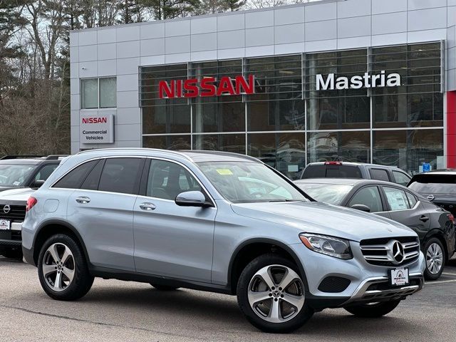 2018 Mercedes-Benz GLC 300
