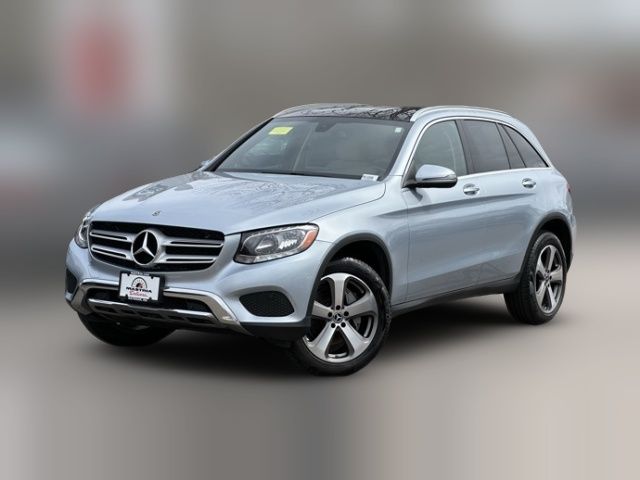 2018 Mercedes-Benz GLC 300
