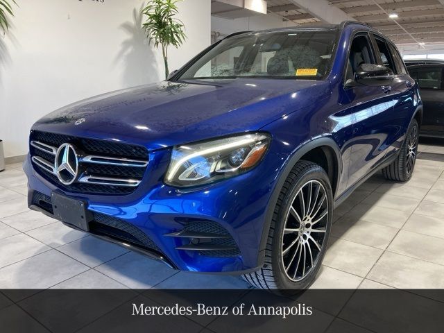 2018 Mercedes-Benz GLC 300