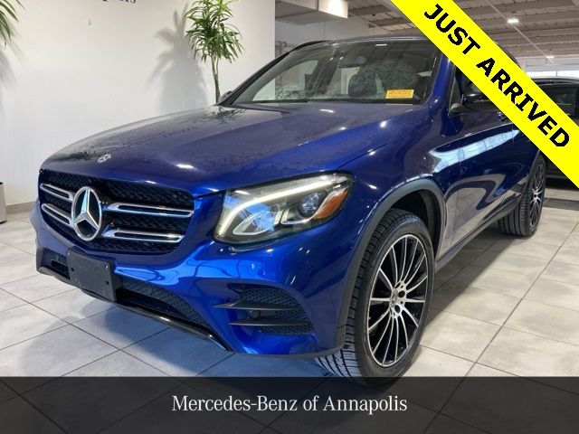 2018 Mercedes-Benz GLC 300