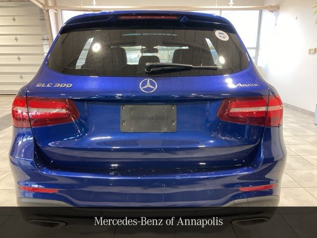 2018 Mercedes-Benz GLC 300