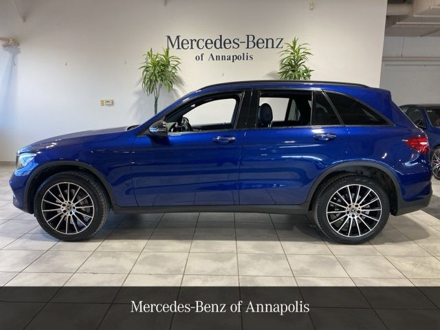 2018 Mercedes-Benz GLC 300