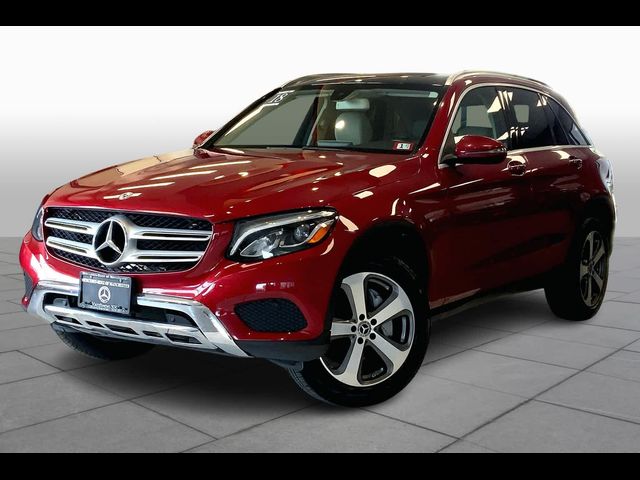 2018 Mercedes-Benz GLC 300