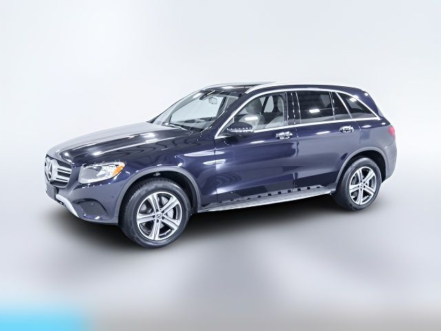 2018 Mercedes-Benz GLC 300