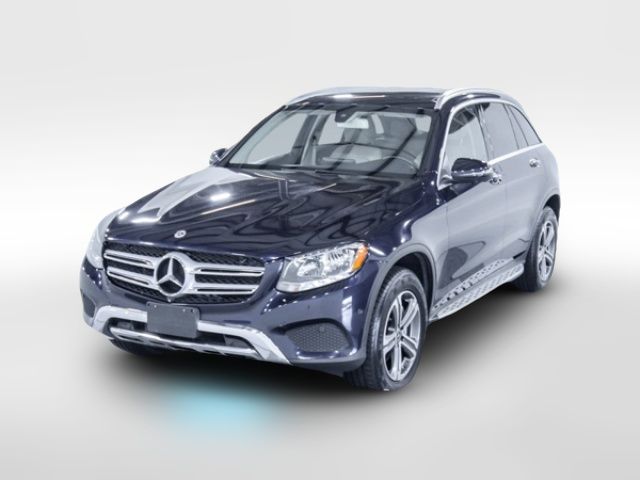 2018 Mercedes-Benz GLC 300