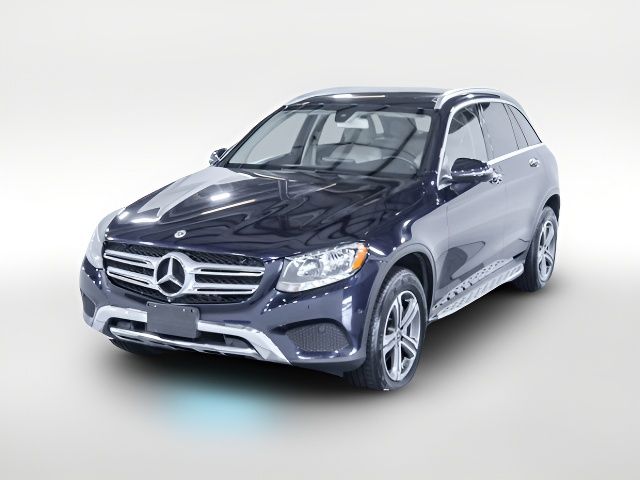 2018 Mercedes-Benz GLC 300