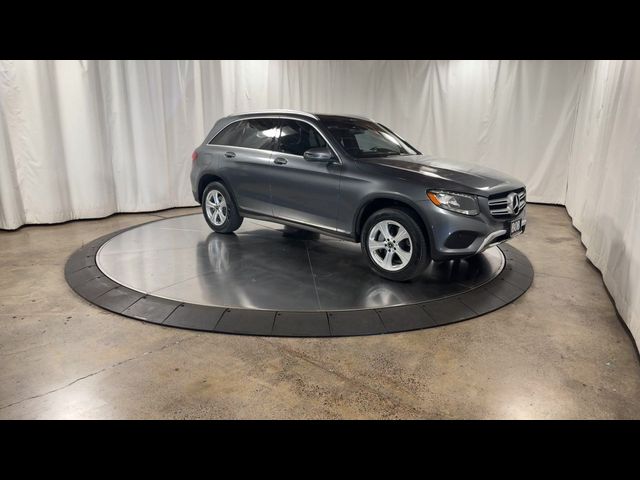 2018 Mercedes-Benz GLC 300