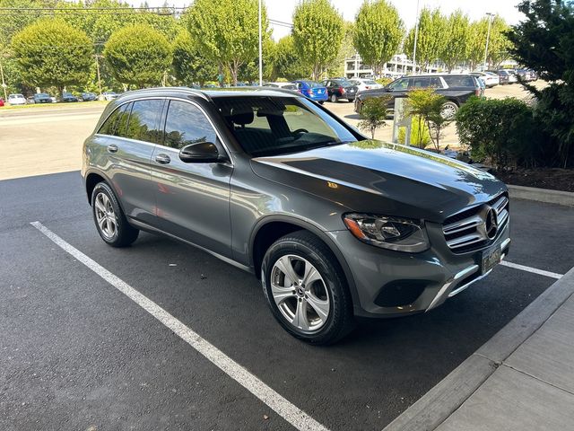 2018 Mercedes-Benz GLC 300