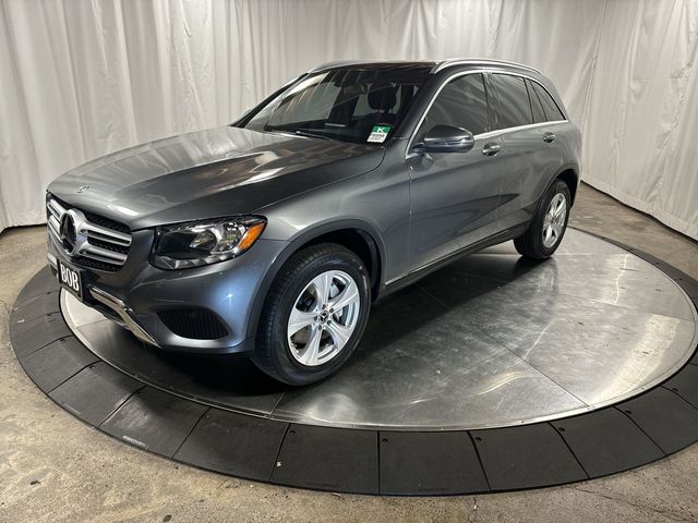 2018 Mercedes-Benz GLC 300