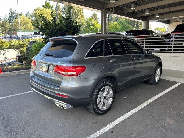 2018 Mercedes-Benz GLC 300