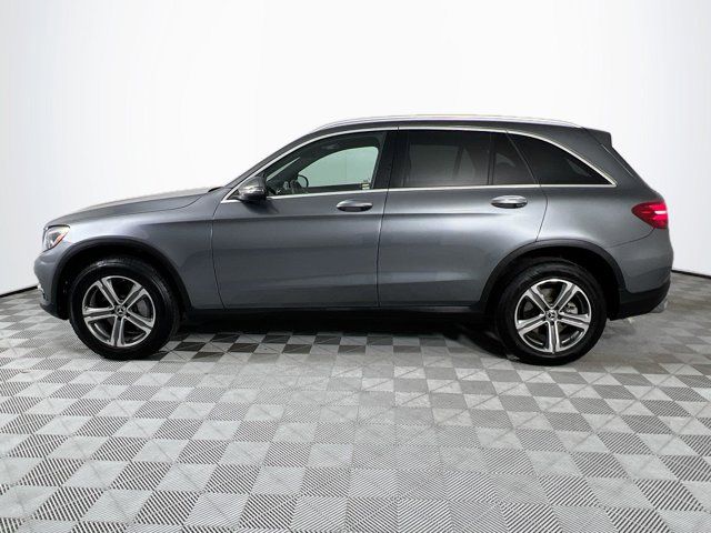 2018 Mercedes-Benz GLC 300