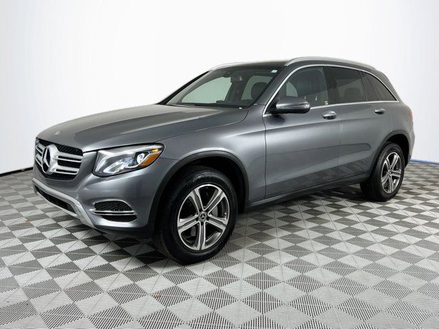 2018 Mercedes-Benz GLC 300