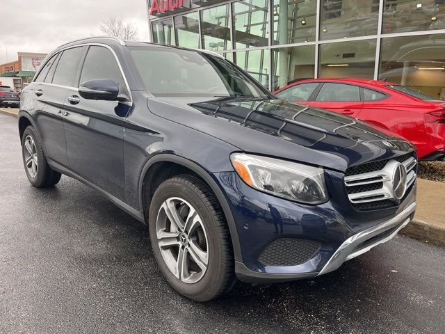 2018 Mercedes-Benz GLC 300