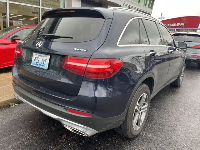 2018 Mercedes-Benz GLC 300