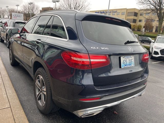 2018 Mercedes-Benz GLC 300