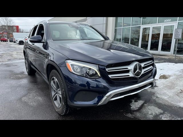 2018 Mercedes-Benz GLC 300