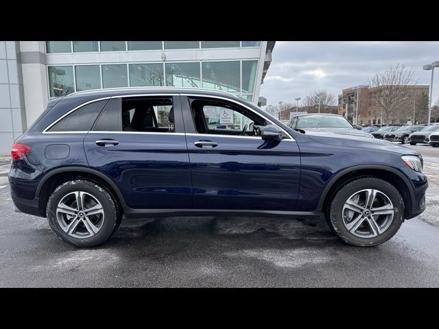 2018 Mercedes-Benz GLC 300