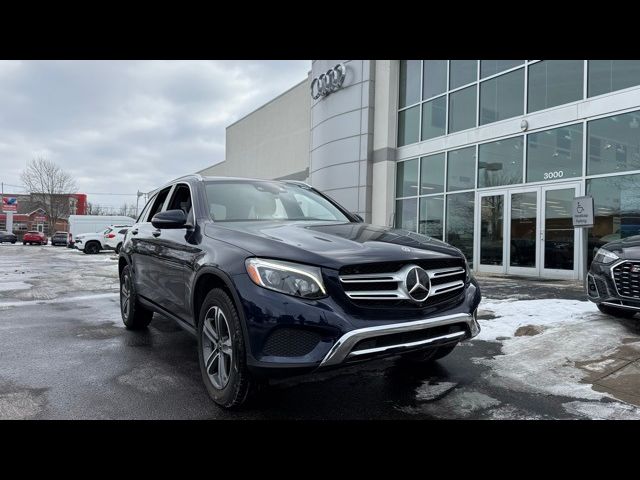 2018 Mercedes-Benz GLC 300