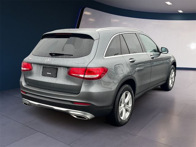 2018 Mercedes-Benz GLC 300