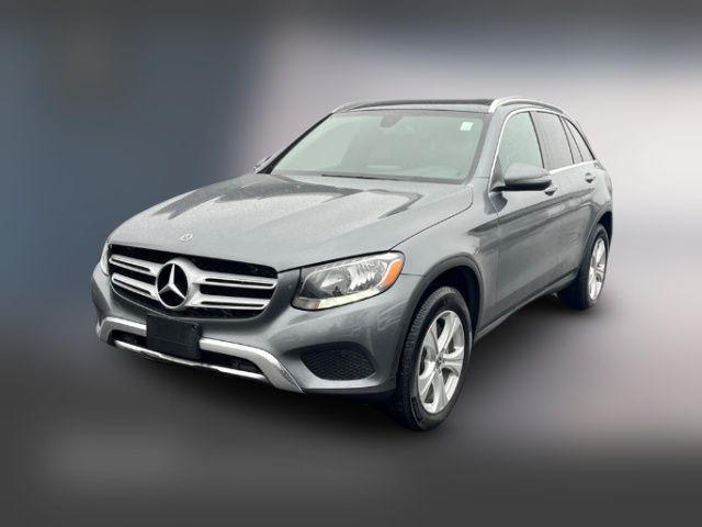 2018 Mercedes-Benz GLC 300