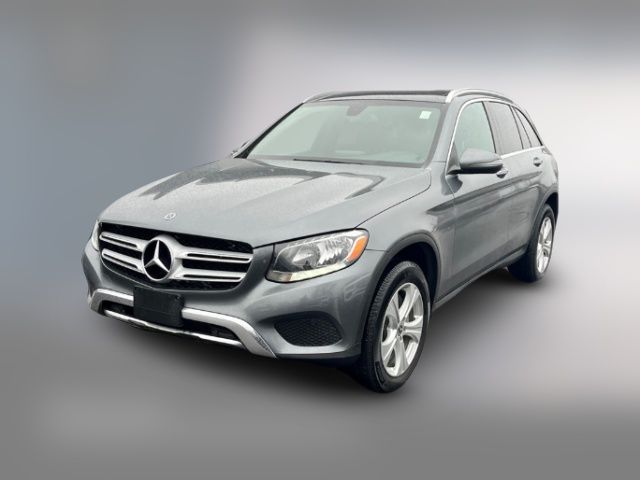 2018 Mercedes-Benz GLC 300