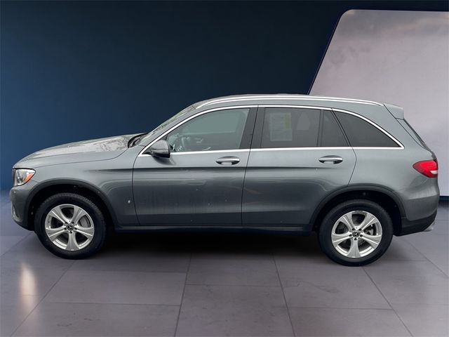 2018 Mercedes-Benz GLC 300