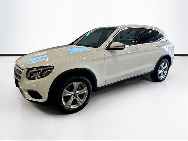 2018 Mercedes-Benz GLC 300