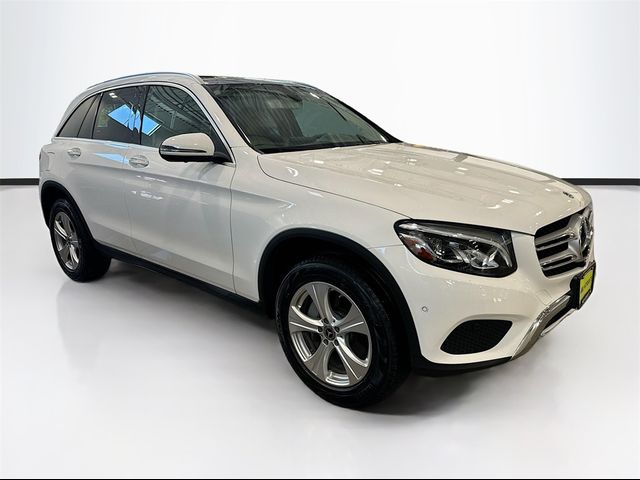 2018 Mercedes-Benz GLC 300