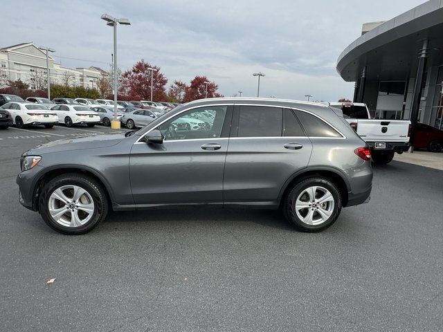 2018 Mercedes-Benz GLC 300