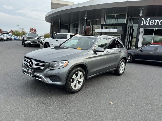 2018 Mercedes-Benz GLC 300