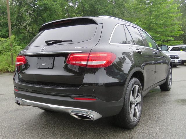 2018 Mercedes-Benz GLC 300