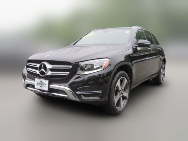 2018 Mercedes-Benz GLC 300