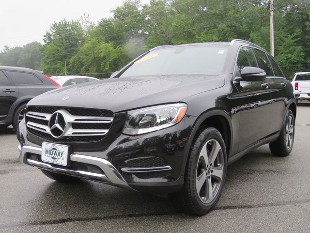 2018 Mercedes-Benz GLC 300