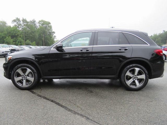 2018 Mercedes-Benz GLC 300