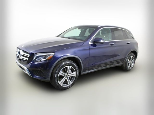 2018 Mercedes-Benz GLC 300